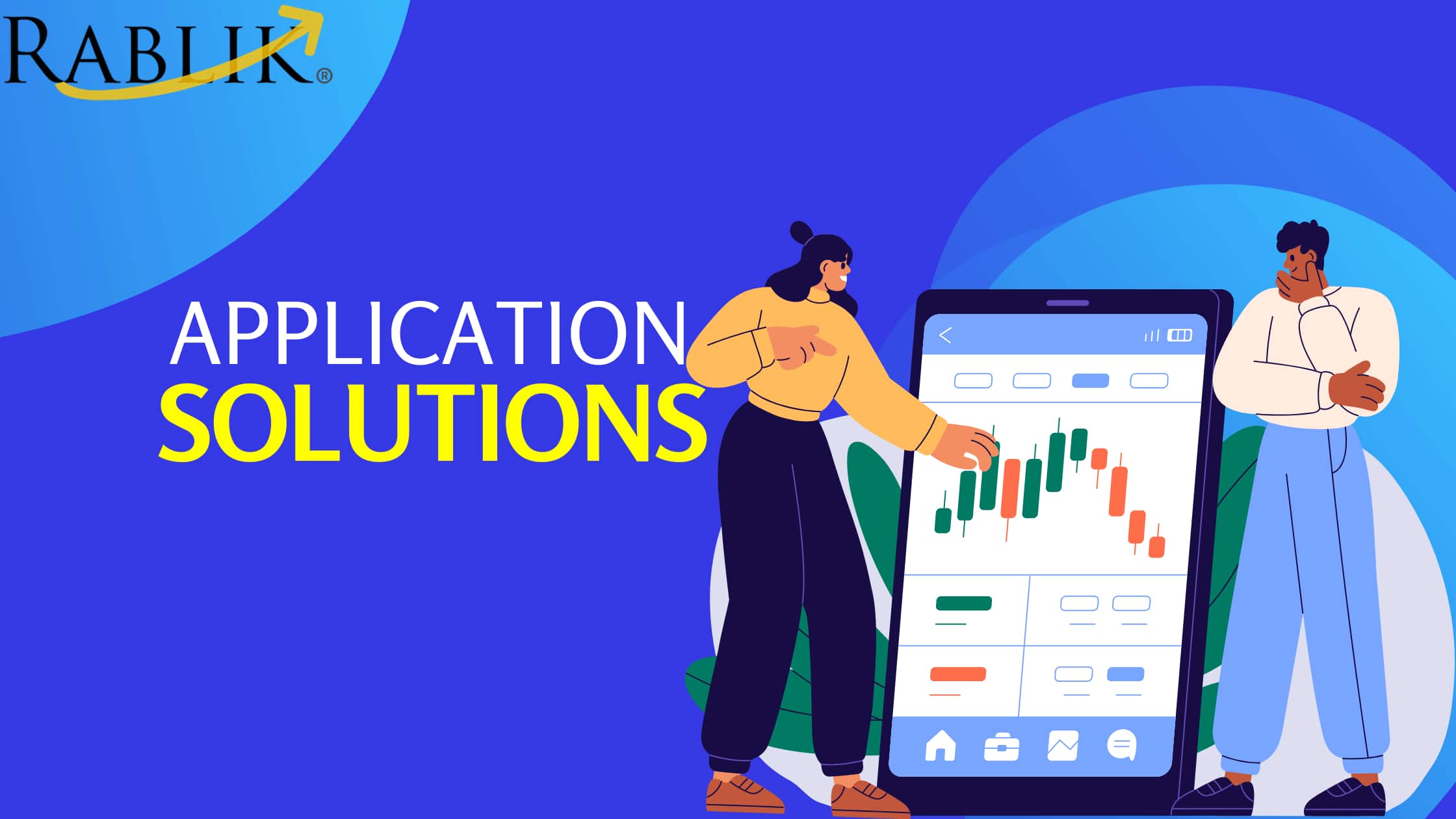 digital application