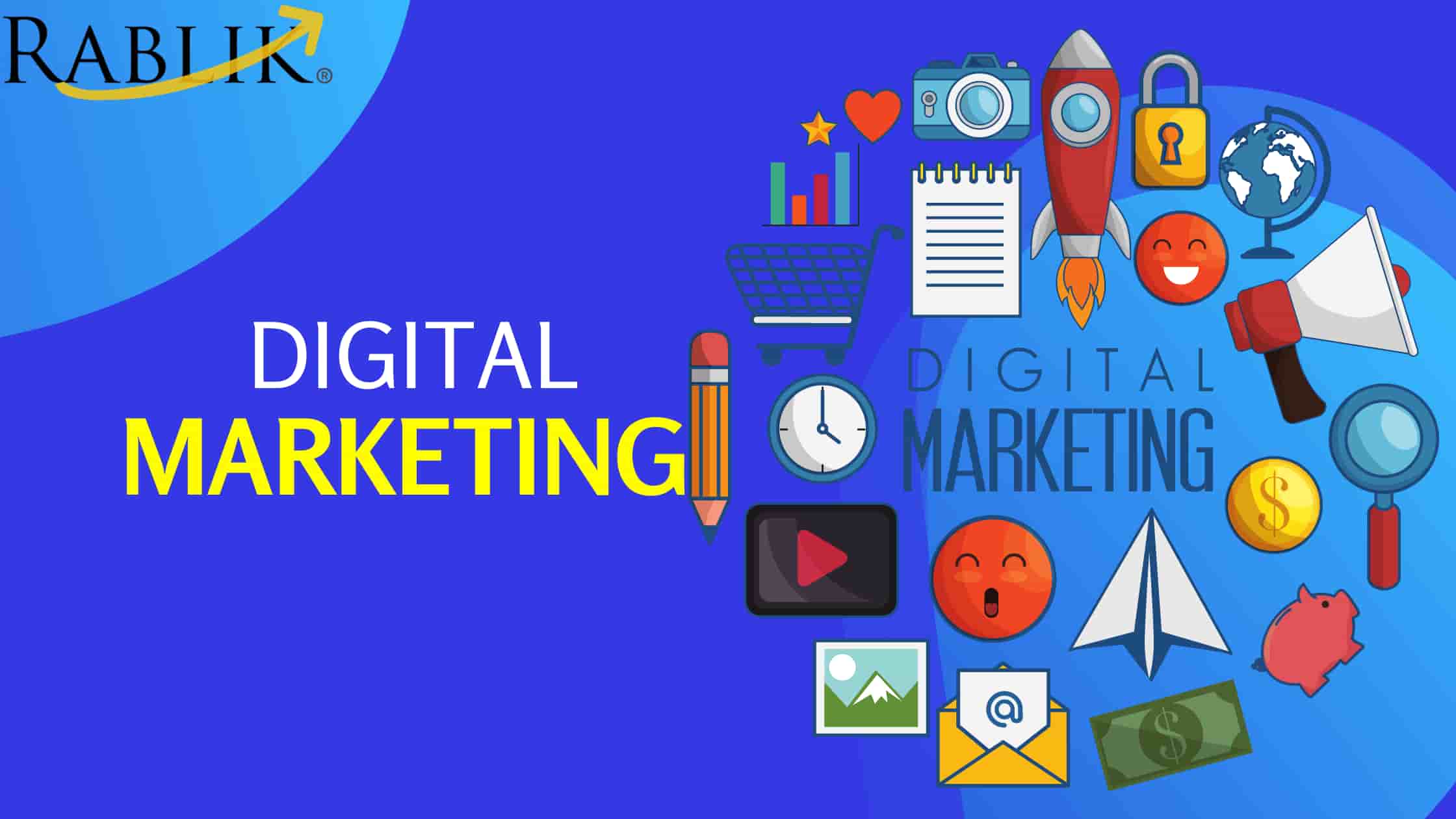 digital marketing